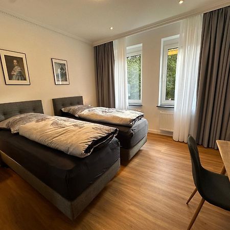 Apartment In Bad Wilhelmshoehe Mit Grossem Balkon Im Gruenen Und Kostenfreien Parkplaetzen Касел Екстериор снимка