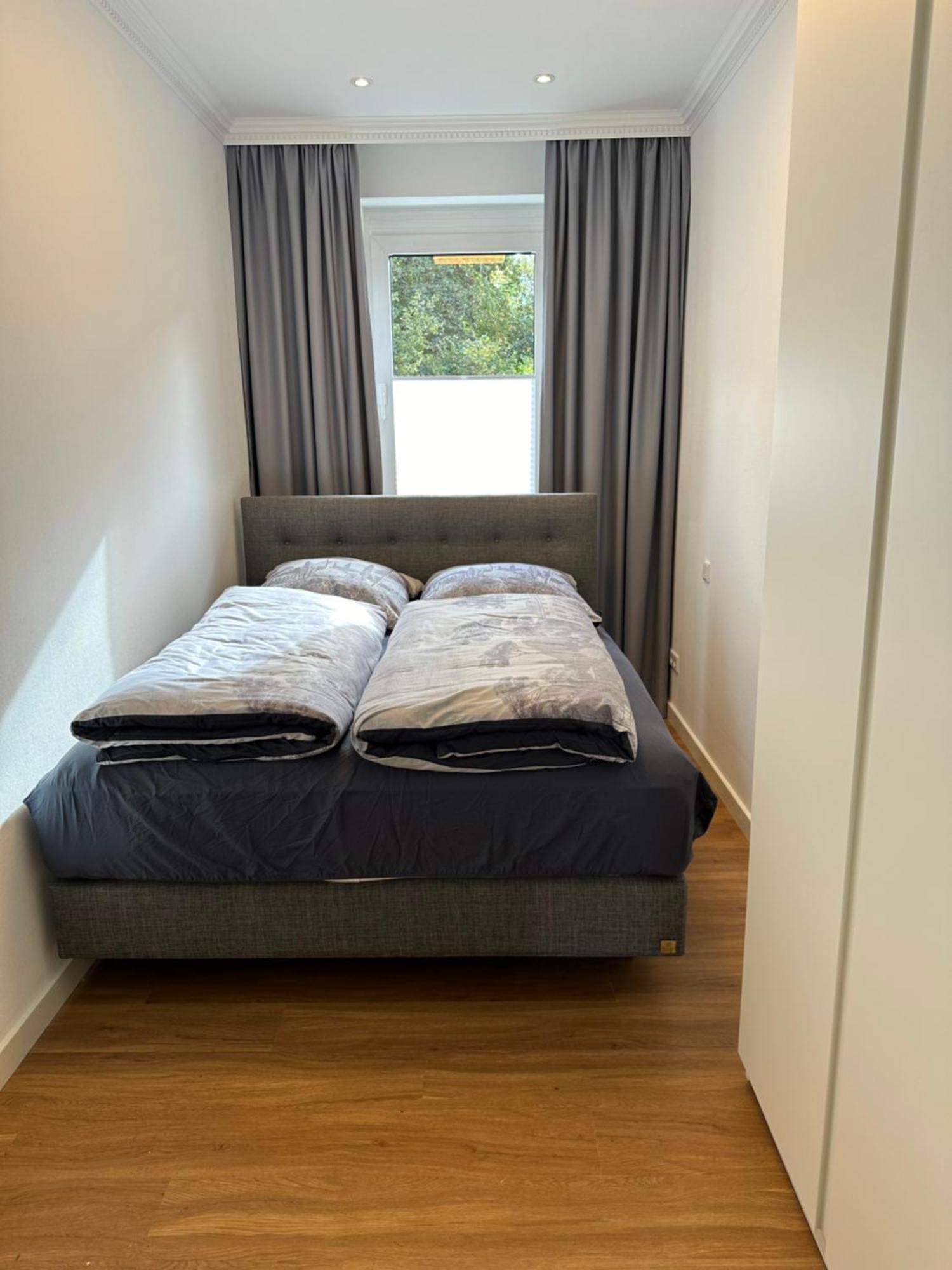 Apartment In Bad Wilhelmshoehe Mit Grossem Balkon Im Gruenen Und Kostenfreien Parkplaetzen Касел Екстериор снимка