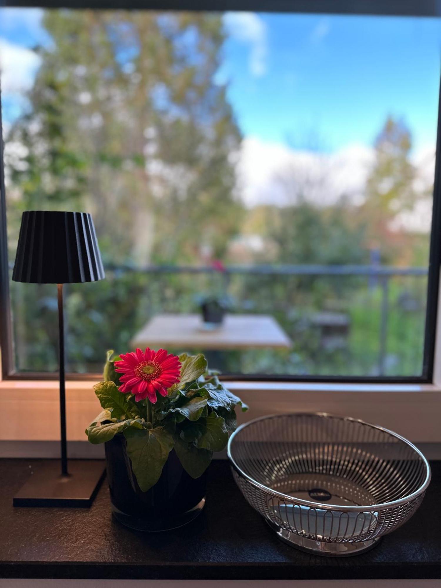 Apartment In Bad Wilhelmshoehe Mit Grossem Balkon Im Gruenen Und Kostenfreien Parkplaetzen Касел Екстериор снимка