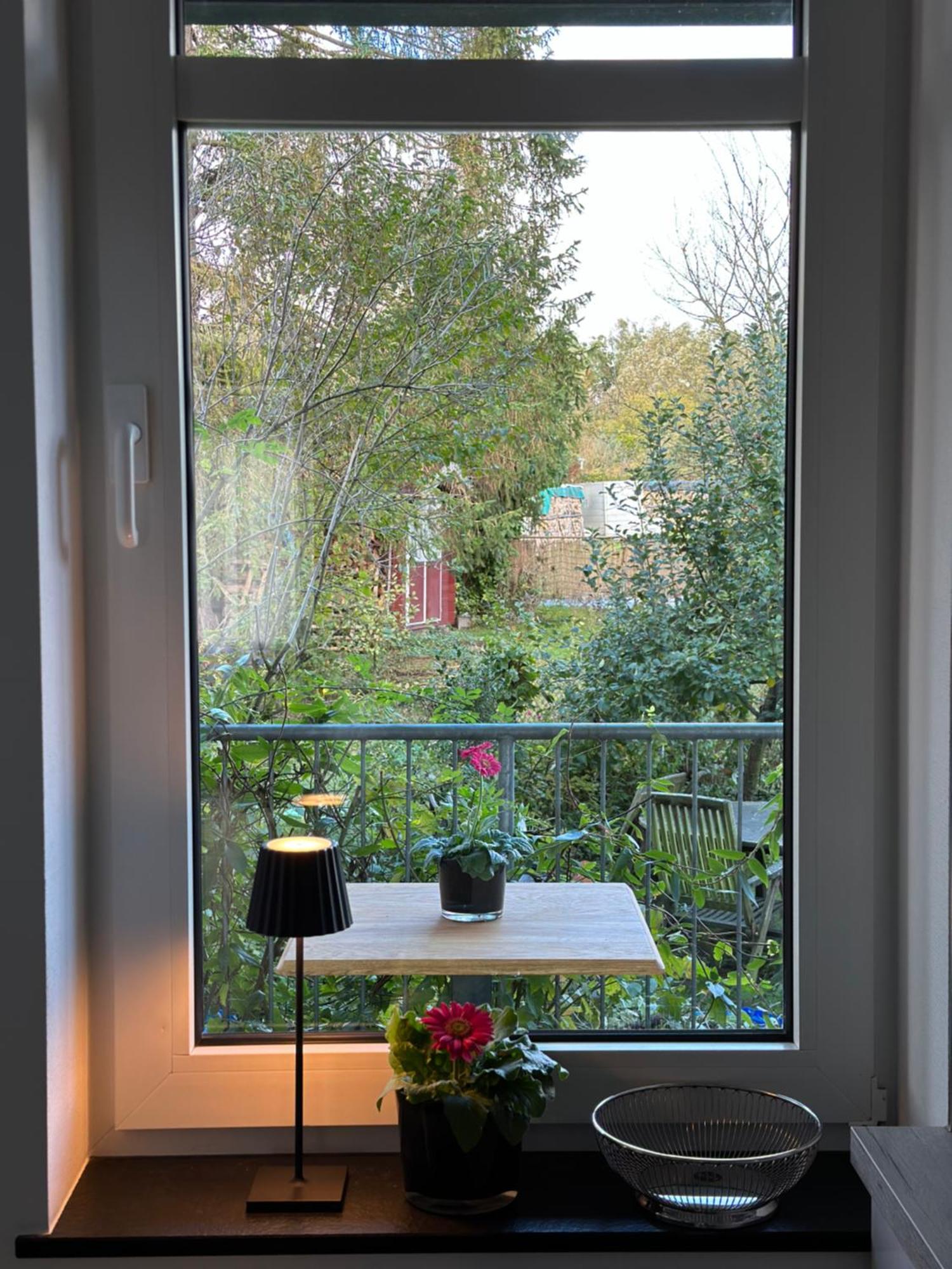 Apartment In Bad Wilhelmshoehe Mit Grossem Balkon Im Gruenen Und Kostenfreien Parkplaetzen Касел Екстериор снимка