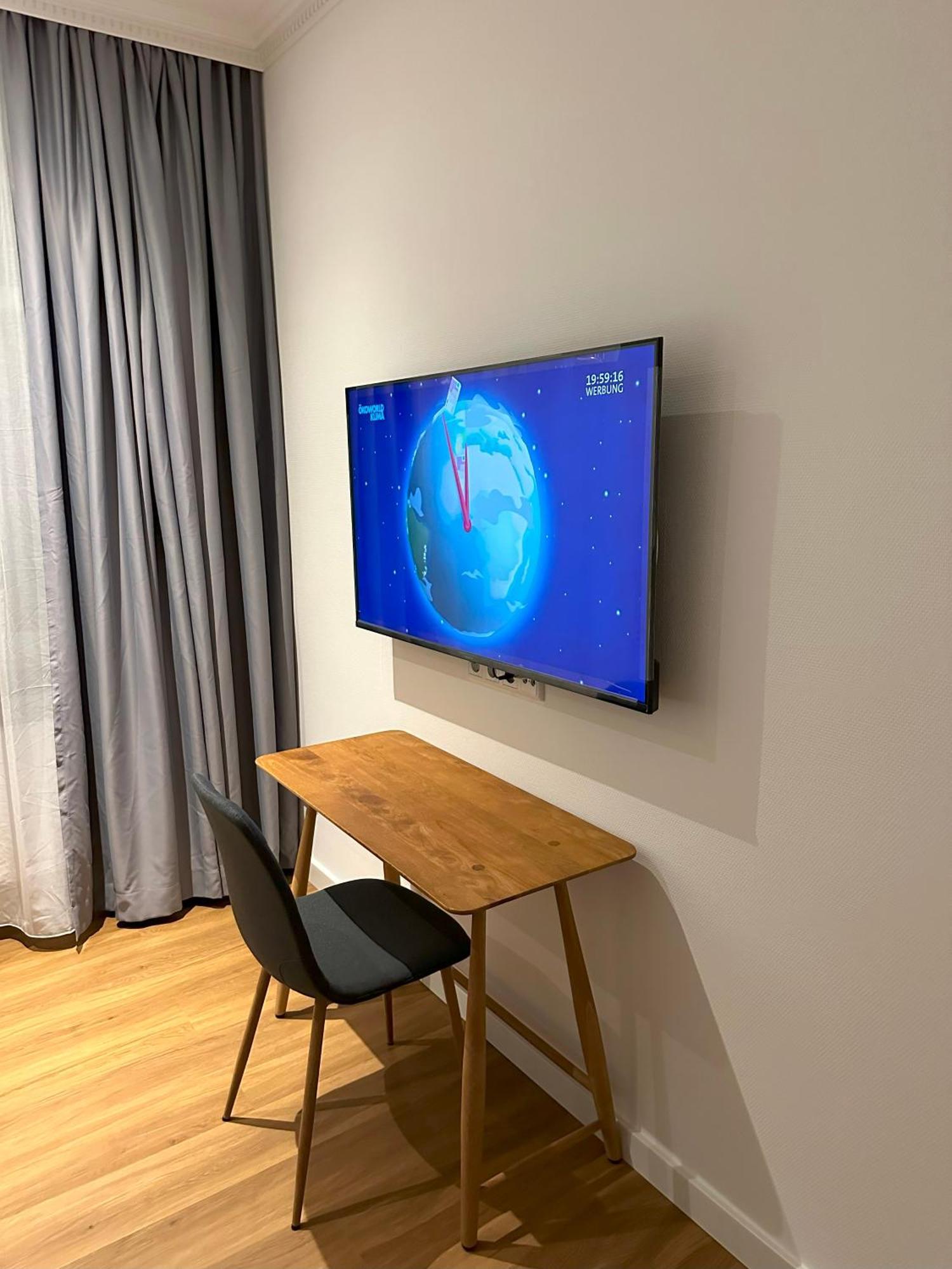 Apartment In Bad Wilhelmshoehe Mit Grossem Balkon Im Gruenen Und Kostenfreien Parkplaetzen Касел Екстериор снимка