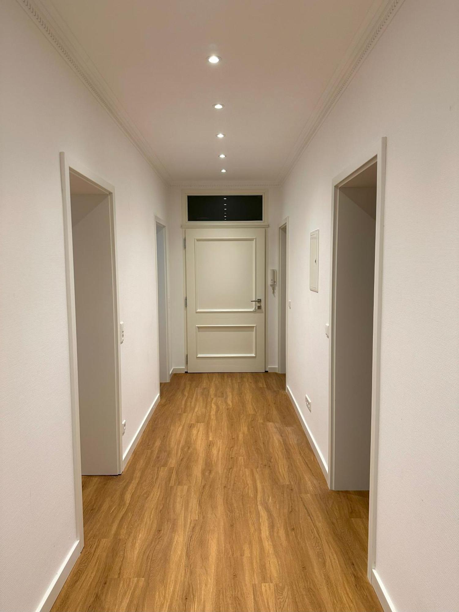 Apartment In Bad Wilhelmshoehe Mit Grossem Balkon Im Gruenen Und Kostenfreien Parkplaetzen Касел Екстериор снимка
